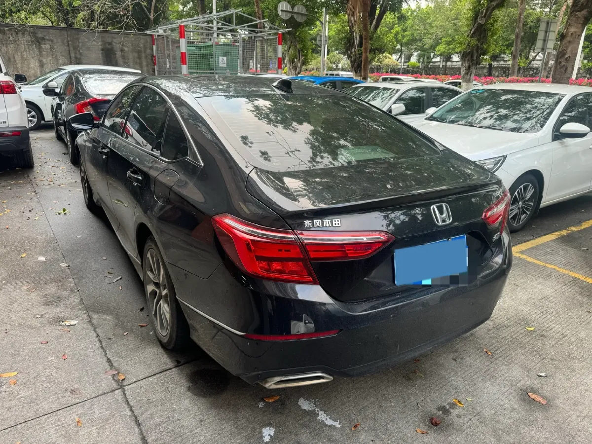 2019 Honda Inspire 1.5T 194HP L4 CVT,autocango,china used car exporter,china ev exporter,chinese used car exporter,chinese used ev exporter