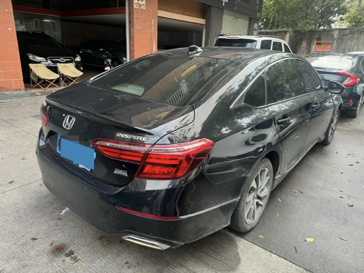 2019 Honda Inspire 1.5T 194HP L4 CVT,autocango,china used car exporter,china ev exporter,chinese used car exporter,chinese used ev exporter