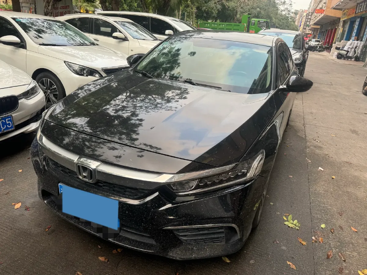 2019 Honda Inspire 1.5T 194HP L4 CVT,autocango,china used car exporter,china ev exporter,chinese used car exporter,chinese used ev exporter