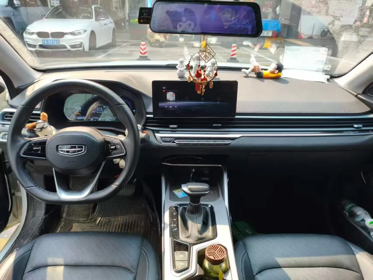 2022 Geely Emgrand 1.5L 114HP L4 CVT,autocango,china used car exporter,china ev exporter,chinese used car exporter,chinese used ev exporter