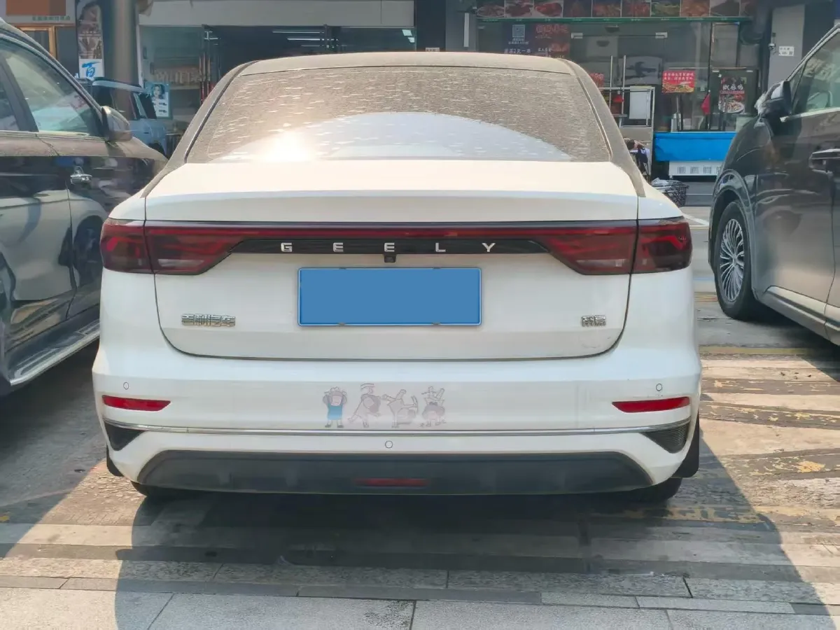 2022 Geely Emgrand 1.5L 114HP L4 CVT,autocango,china used car exporter,china ev exporter,chinese used car exporter,chinese used ev exporter