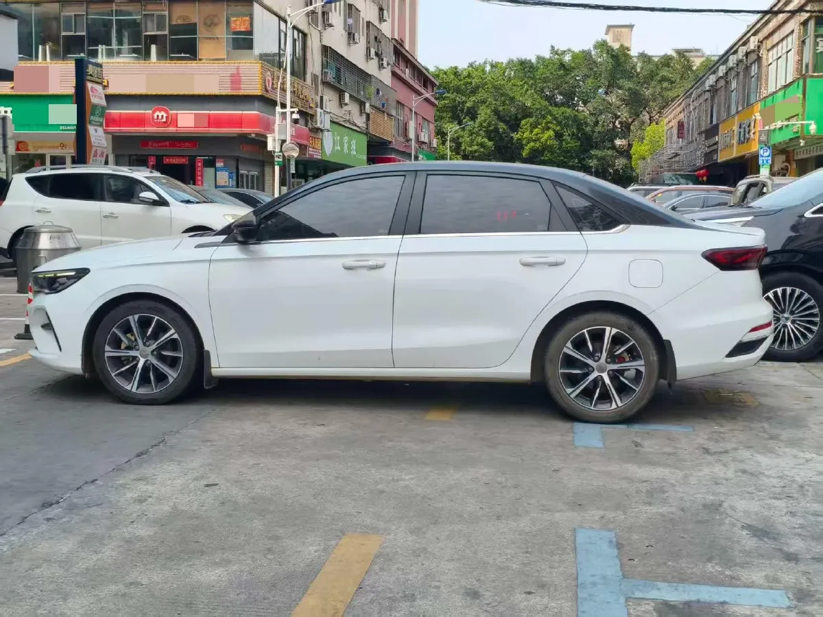 2022 Geely Emgrand 1.5L 114HP L4 CVT,autocango,china used car exporter,china ev exporter,chinese used car exporter,chinese used ev exporter