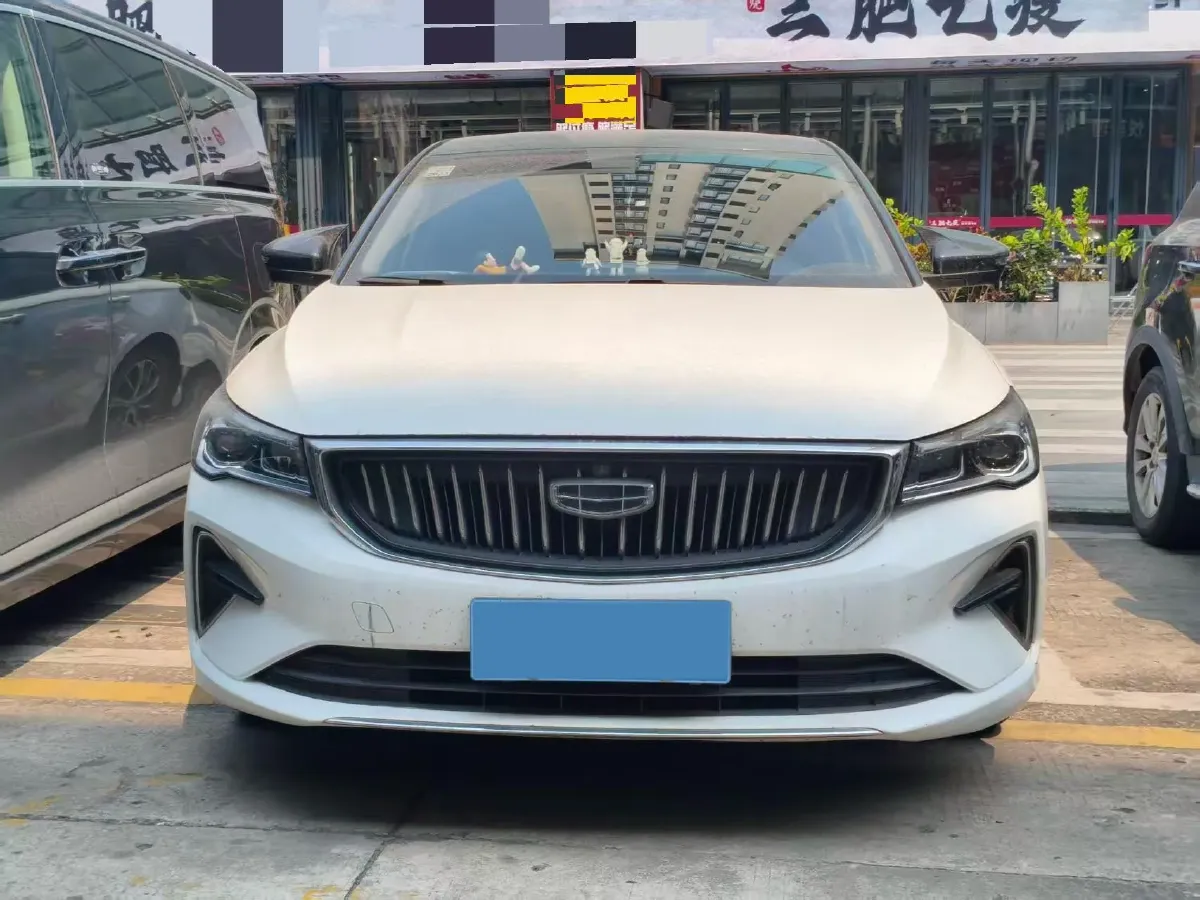 2022 Geely Emgrand 1.5L 114HP L4 CVT,autocango,china used car exporter,china ev exporter,chinese used car exporter,chinese used ev exporter