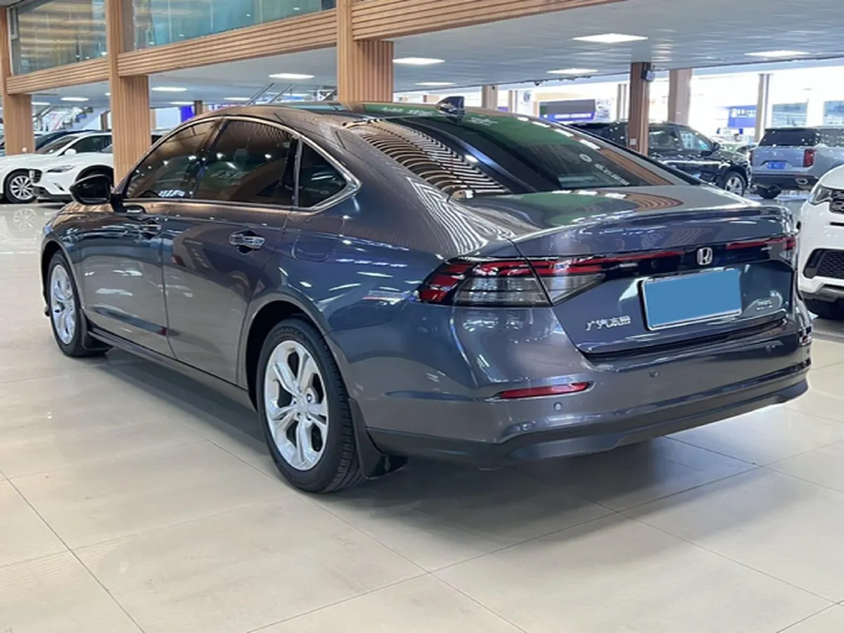 2023 Honda Accord 1.5T 192HP L4 CVT,autocango,china used car exporter,china ev exporter,chinese used car exporter,chinese used ev exporter