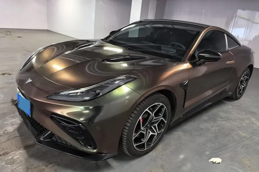 2023 Neta GT BEV 78KWH,autocango,china used car exporter,china ev exporter,chinese used car exporter,chinese used ev exporter