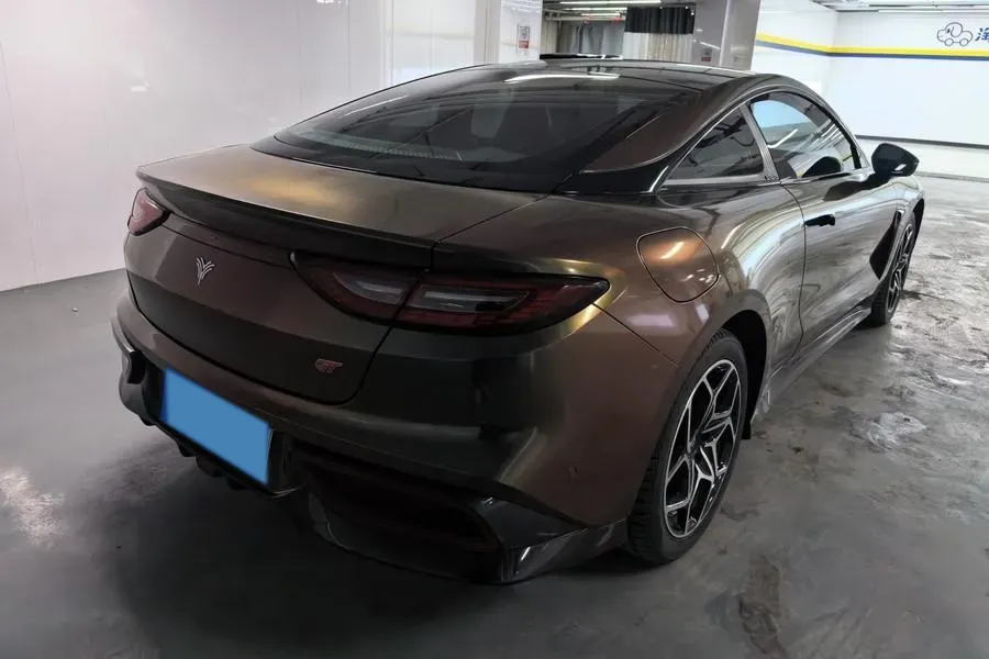 2023 Neta GT BEV 78KWH,autocango,china used car exporter,china ev exporter,chinese used car exporter,chinese used ev exporter