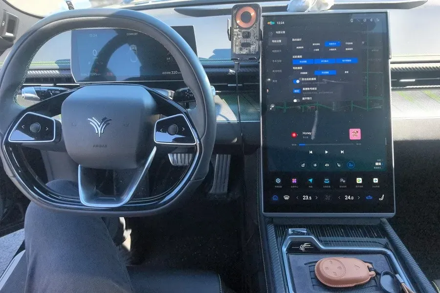 2023 Neta GT BEV 78KWH,autocango,china used car exporter,china ev exporter,chinese used car exporter,chinese used ev exporter