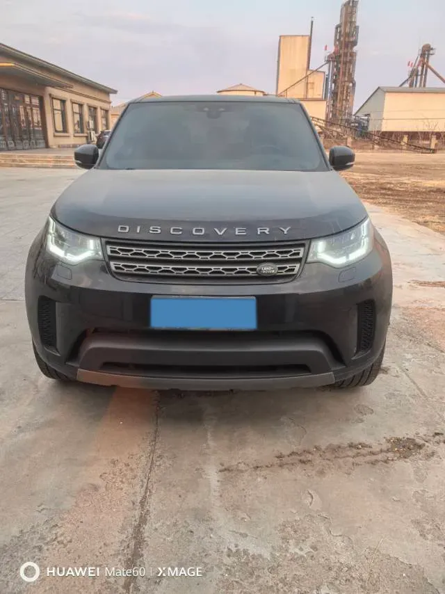 2018 Land Rover Discovery 2.0T 300HP L4 8AT,autocango,china used car exporter,china ev exporter,chinese used car exporter,chinese used ev exporter