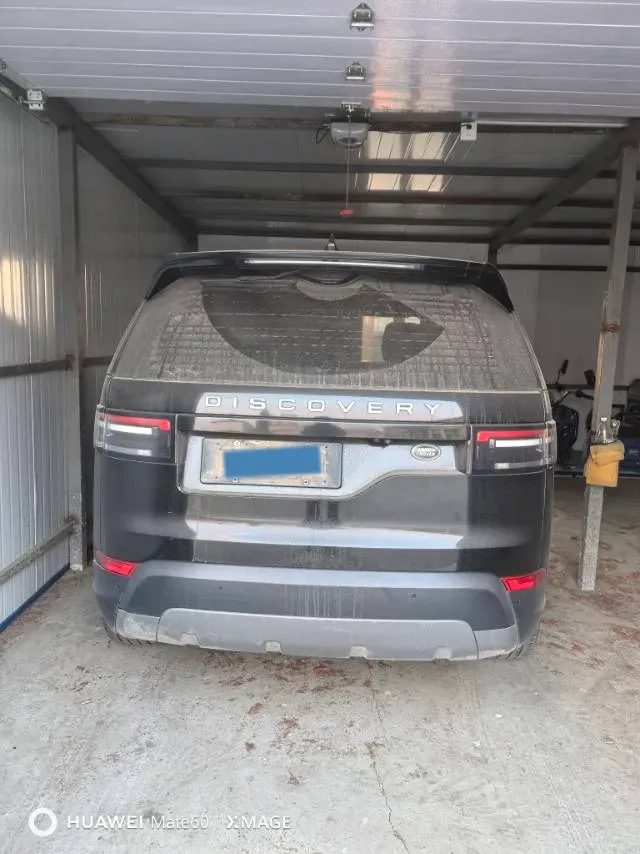 2018 Land Rover Discovery 2.0T 300HP L4 8AT,autocango,china used car exporter,china ev exporter,chinese used car exporter,chinese used ev exporter