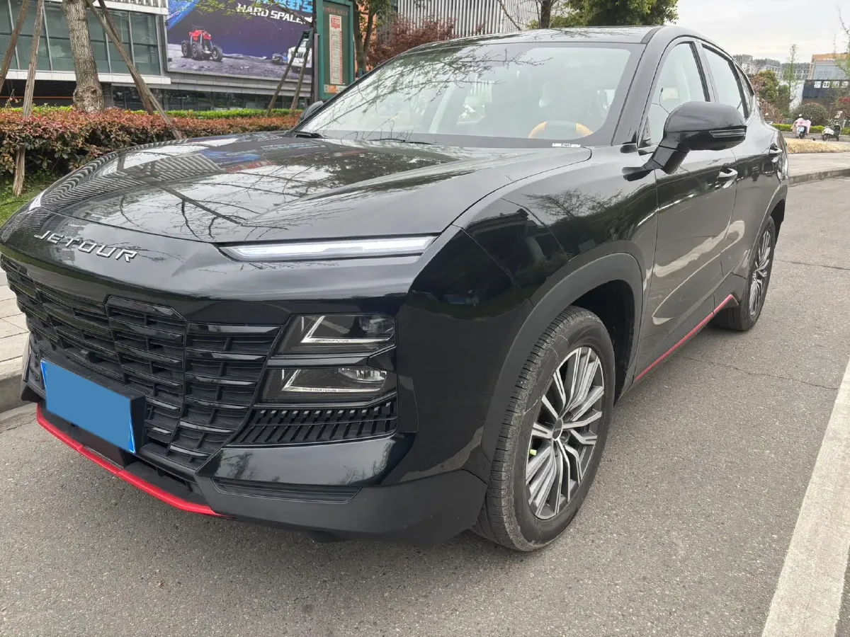 2024 Jetour DASHING 1.5T 156HP L4 6DCT,autocango,china used car exporter,china ev exporter,chinese used car exporter,chinese used ev exporter
