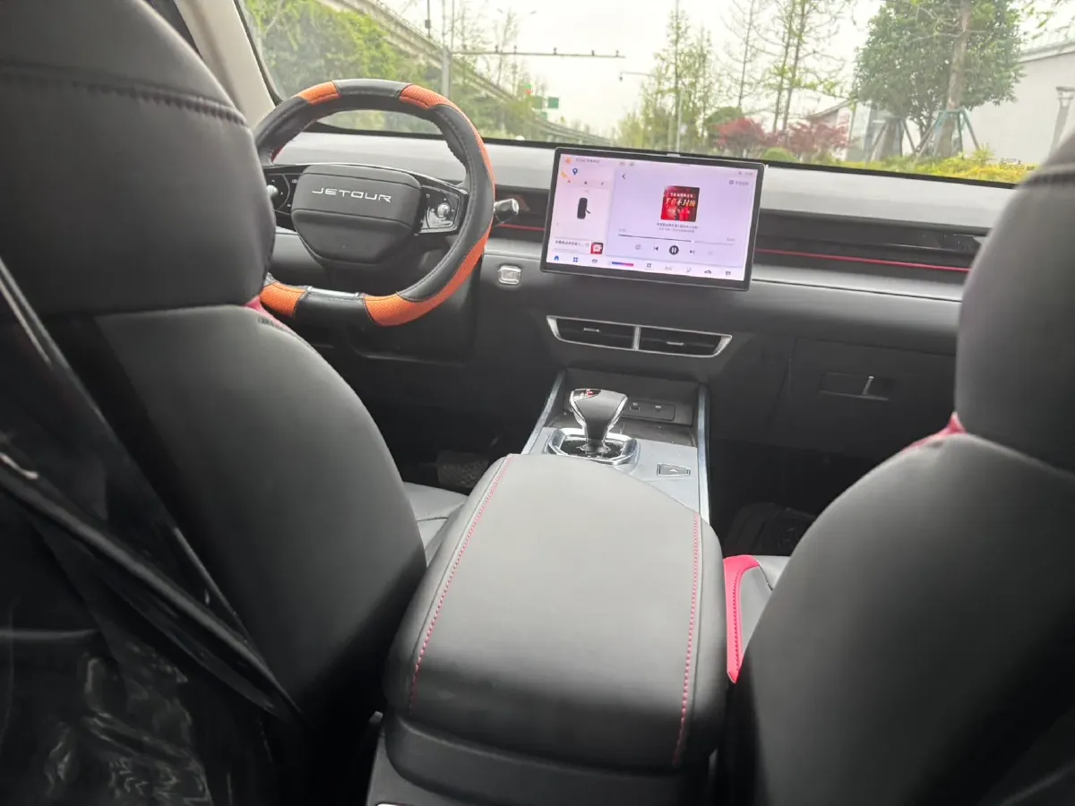 2024 Jetour DASHING 1.5T 156HP L4 6DCT,autocango,china used car exporter,china ev exporter,chinese used car exporter,chinese used ev exporter