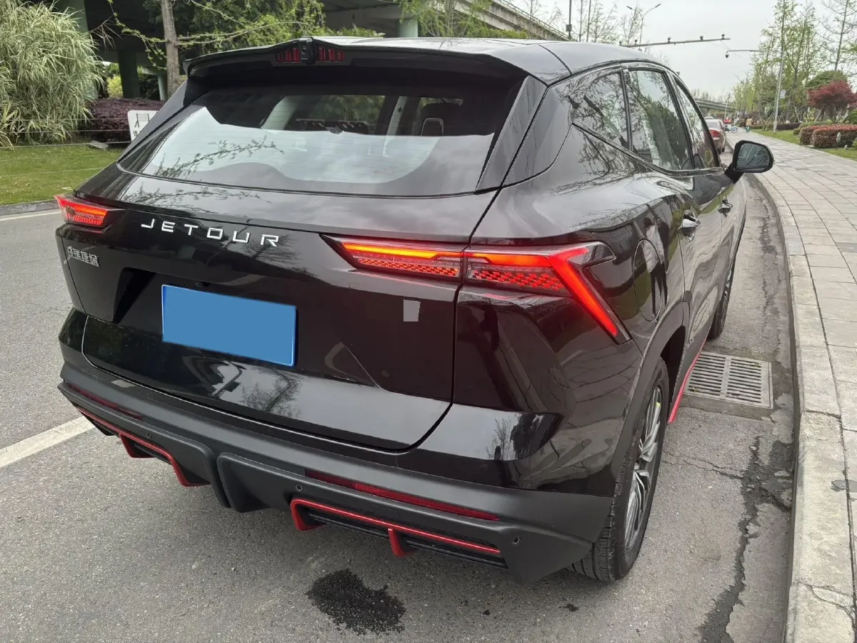 2024 Jetour DASHING 1.5T 156HP L4 6DCT,autocango,china used car exporter,china ev exporter,chinese used car exporter,chinese used ev exporter