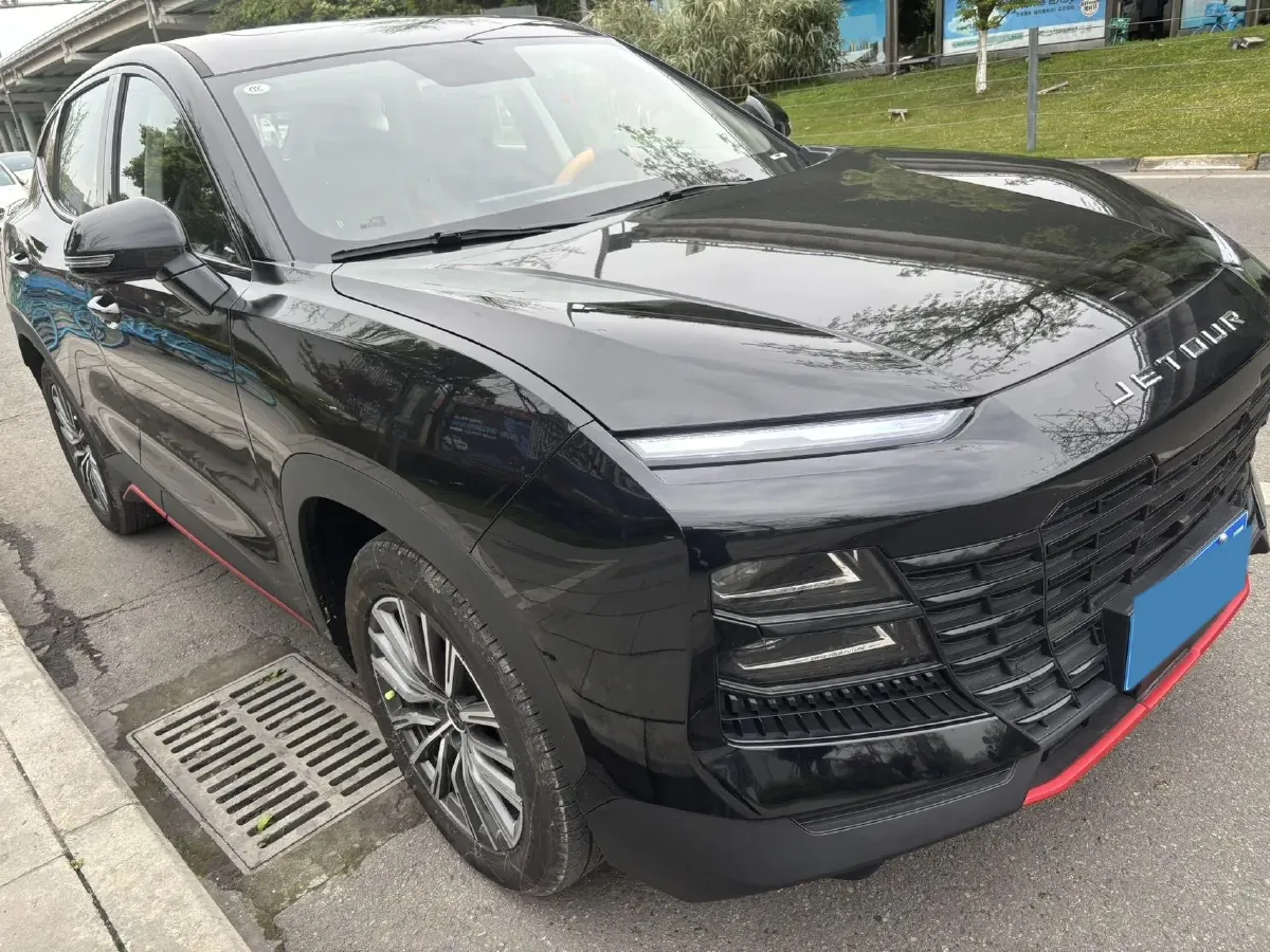 2024 Jetour DASHING 1.5T 156HP L4 6DCT,autocango,china used car exporter,china ev exporter,chinese used car exporter,chinese used ev exporter