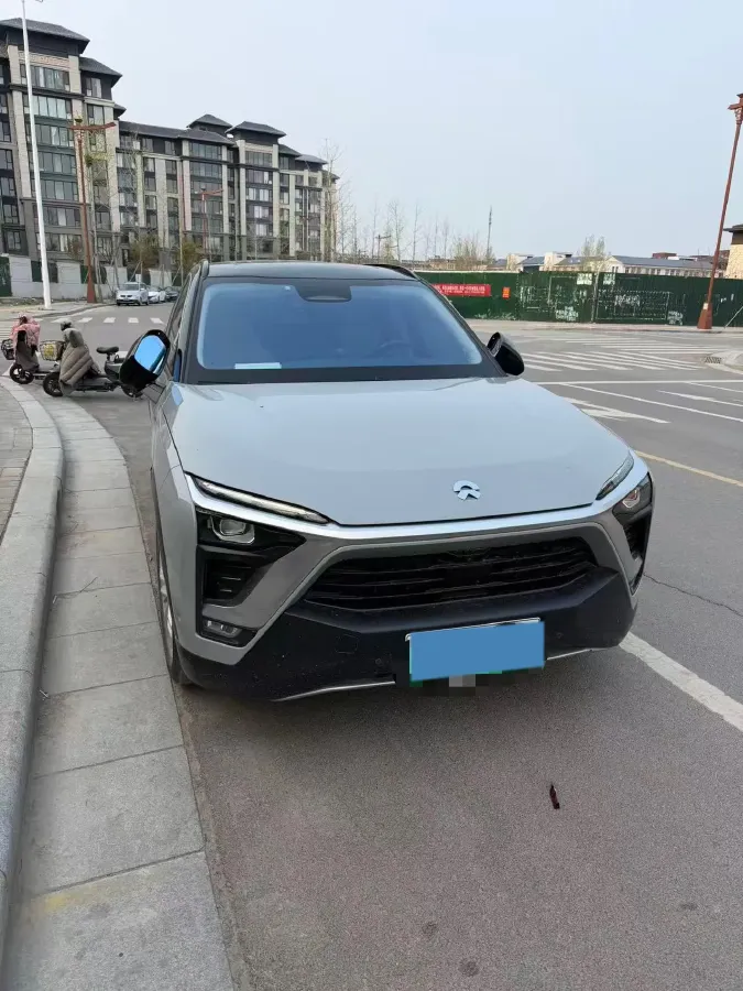 2018 NIO ES8 BEV 70KWH,autocango,china used car exporter,china ev exporter,chinese used car exporter,chinese used ev exporter