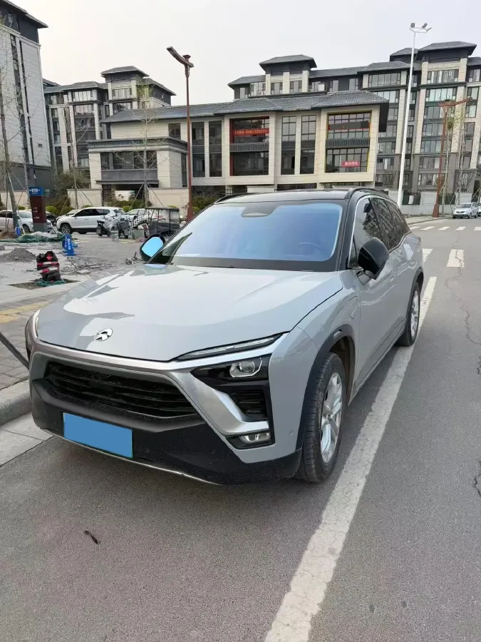2018 NIO ES8 BEV 70KWH,autocango,china used car exporter,china ev exporter,chinese used car exporter,chinese used ev exporter
