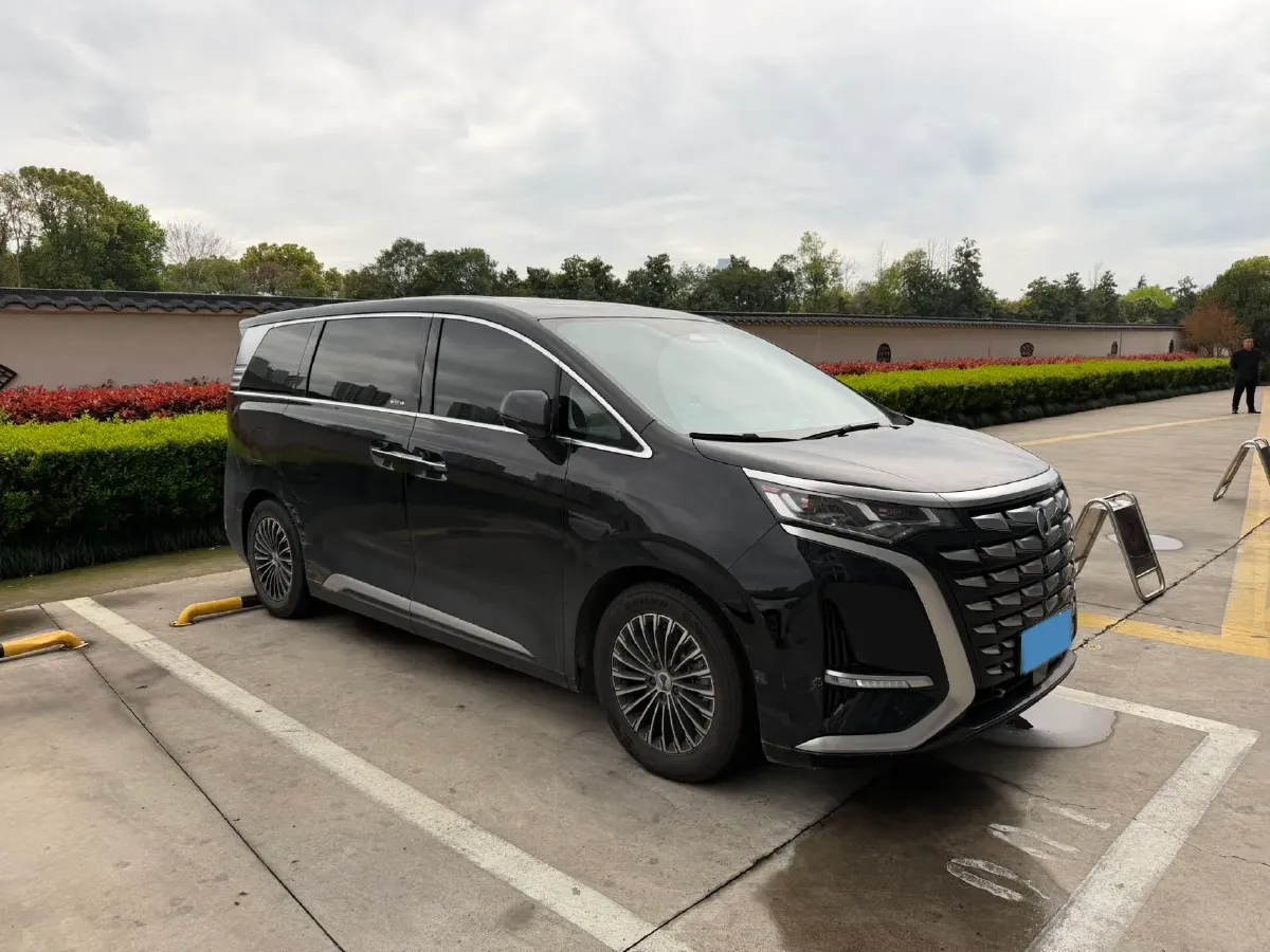 2024 Denza D9 1.5T 139HP L4 E-CVT PHEV 40KWH,autocango,china used car exporter,china ev exporter,chinese used car exporter,chinese used ev exporter