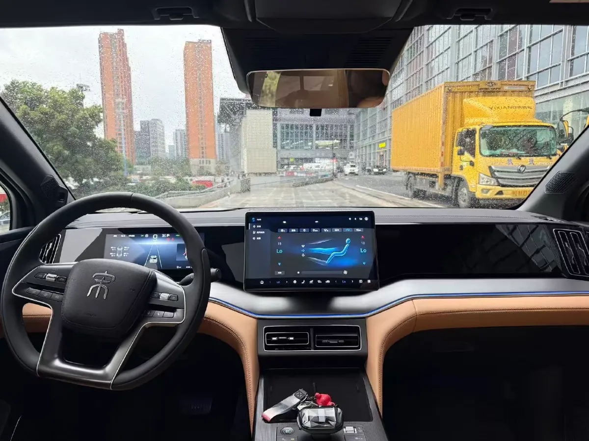 2024 BYD SongL DM-i 1.5L 101HP L4 E-CVT PHEV 18.3KWH,autocango,china used car exporter,china ev exporter,chinese used car exporter,chinese used ev exporter