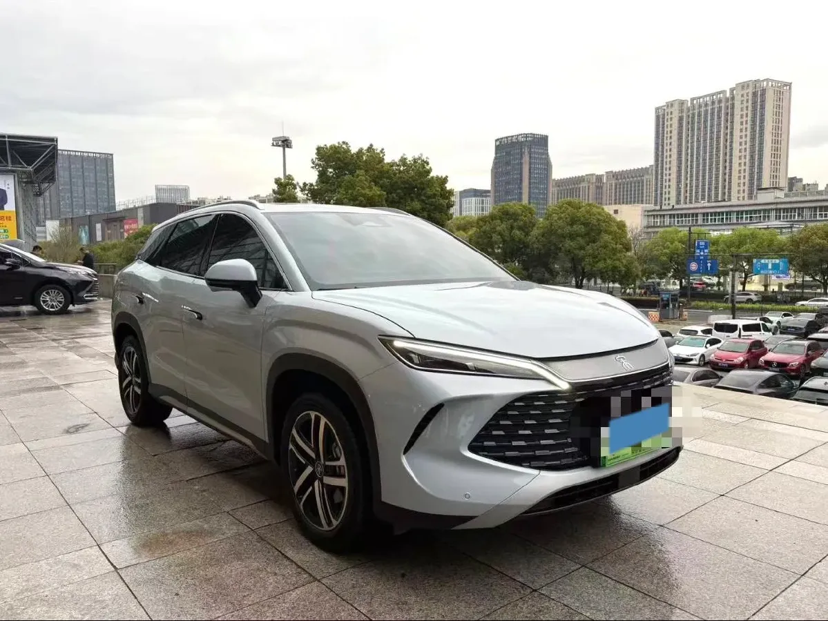 2024 BYD SongL DM-i 1.5L 101HP L4 E-CVT PHEV 18.3KWH,autocango,china used car exporter,china ev exporter,chinese used car exporter,chinese used ev exporter