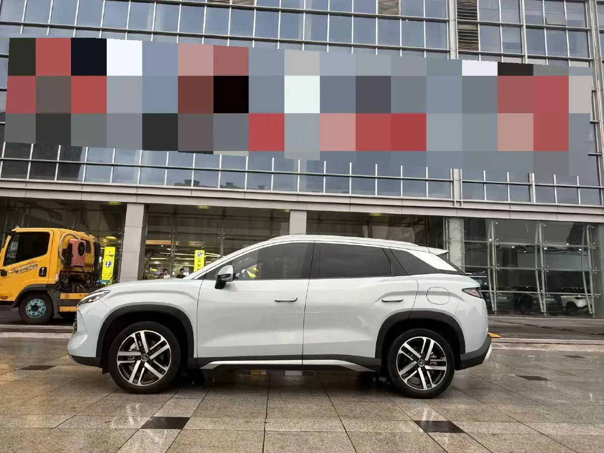 2024 BYD SongL DM-i 1.5L 101HP L4 E-CVT PHEV 18.3KWH,autocango,china used car exporter,china ev exporter,chinese used car exporter,chinese used ev exporter