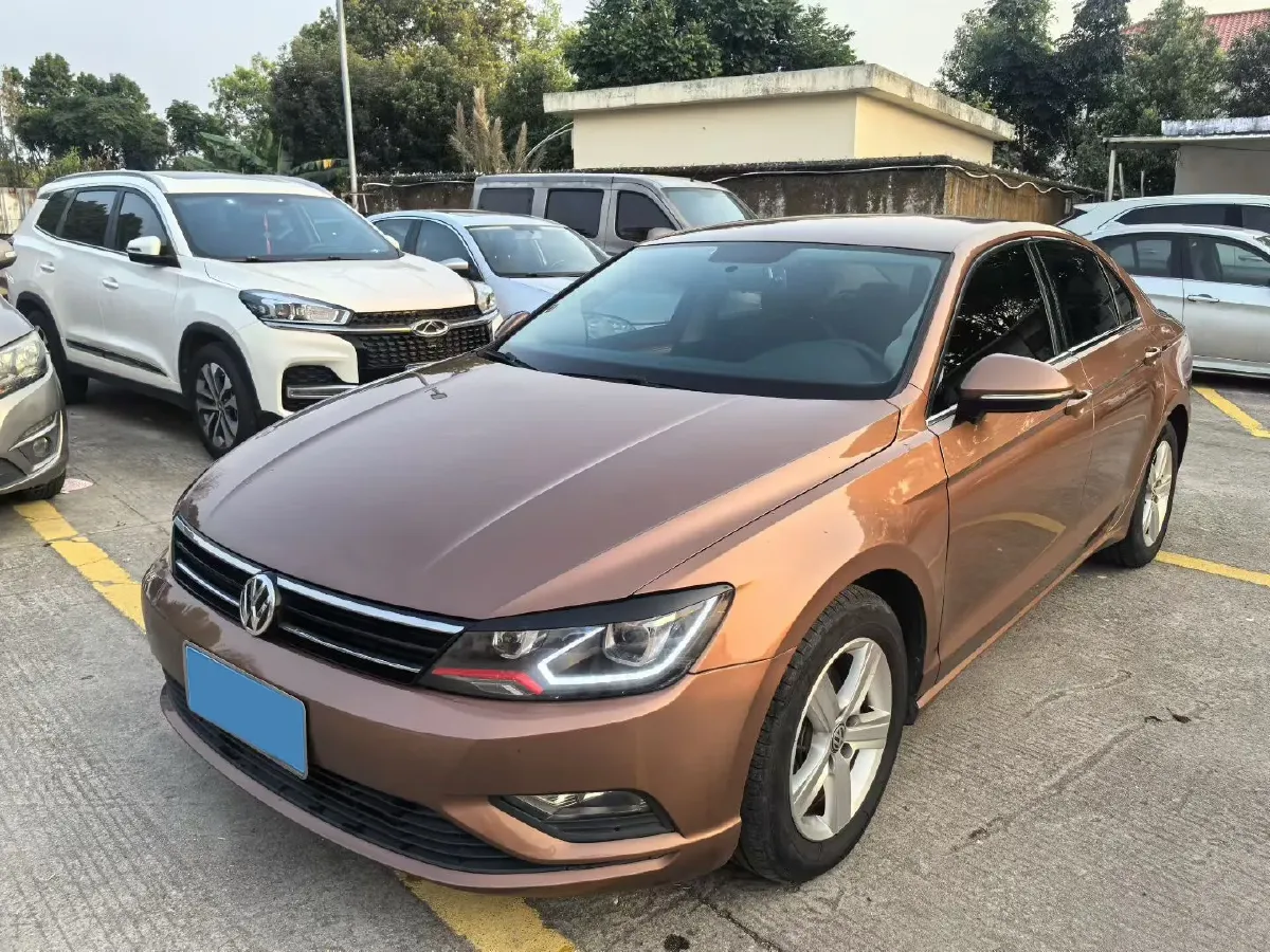 2018 Volkswagen Lamando 1.4T 131HP L4 7DCT,autocango,china used car exporter,china ev exporter,chinese used car exporter,chinese used ev exporter