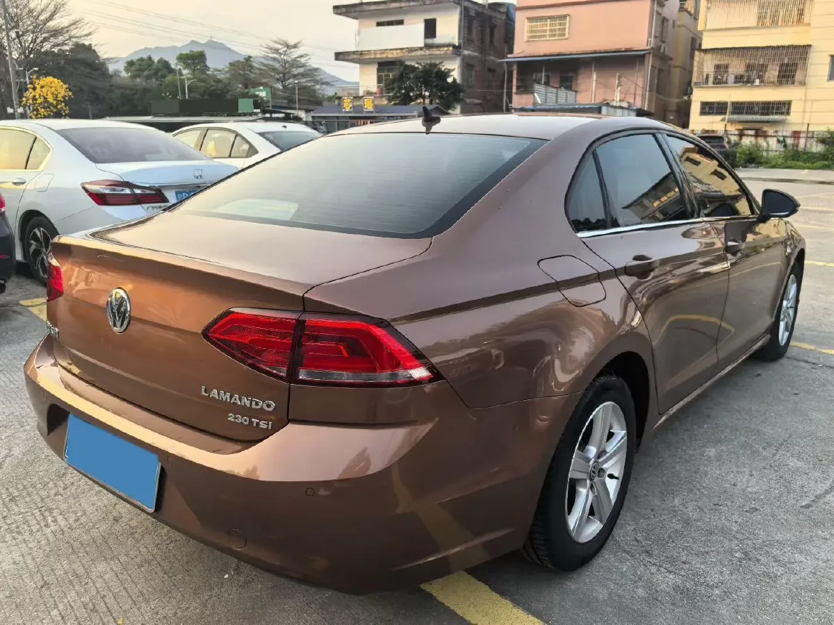 2018 Volkswagen Lamando 1.4T 131HP L4 7DCT,autocango,china used car exporter,china ev exporter,chinese used car exporter,chinese used ev exporter