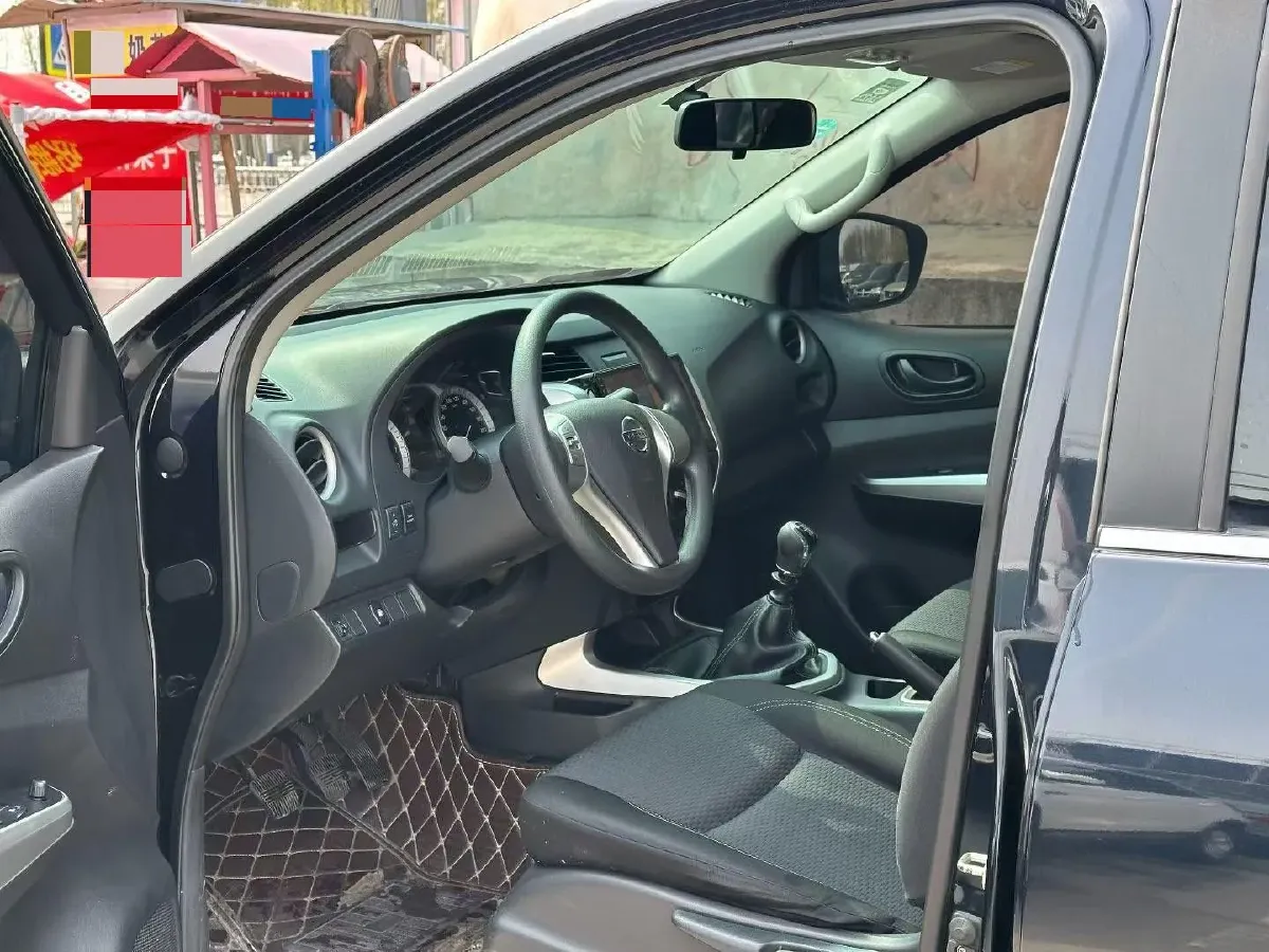 2019 Nissan Navara 2.5L 193HP L4 6MT,autocango,china used car exporter,china ev exporter,chinese used car exporter,chinese used ev exporter