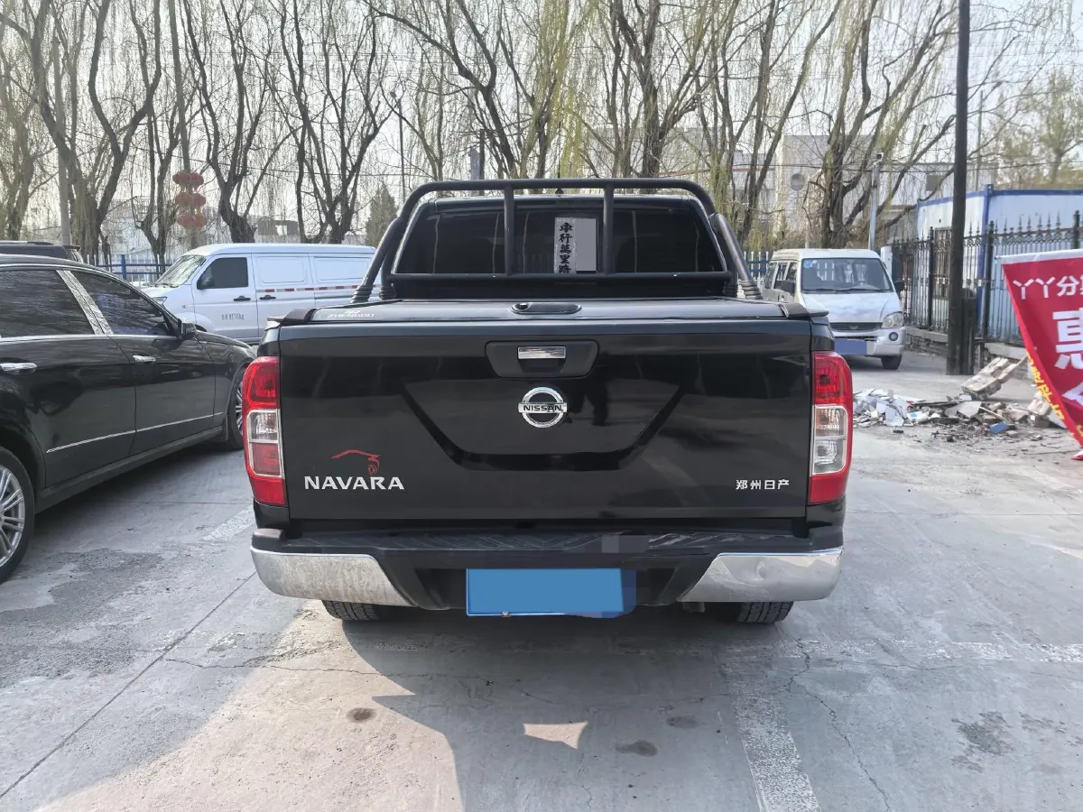 2019 Nissan Navara 2.5L 193HP L4 6MT,autocango,china used car exporter,china ev exporter,chinese used car exporter,chinese used ev exporter