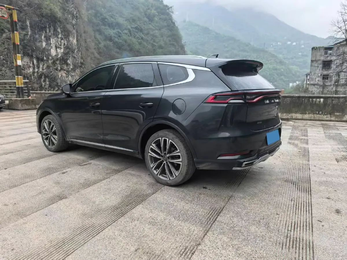 2018 BYD Tang 2.0T 205HP L4 6AT,autocango,china used car exporter,china ev exporter,chinese used car exporter,chinese used ev exporter