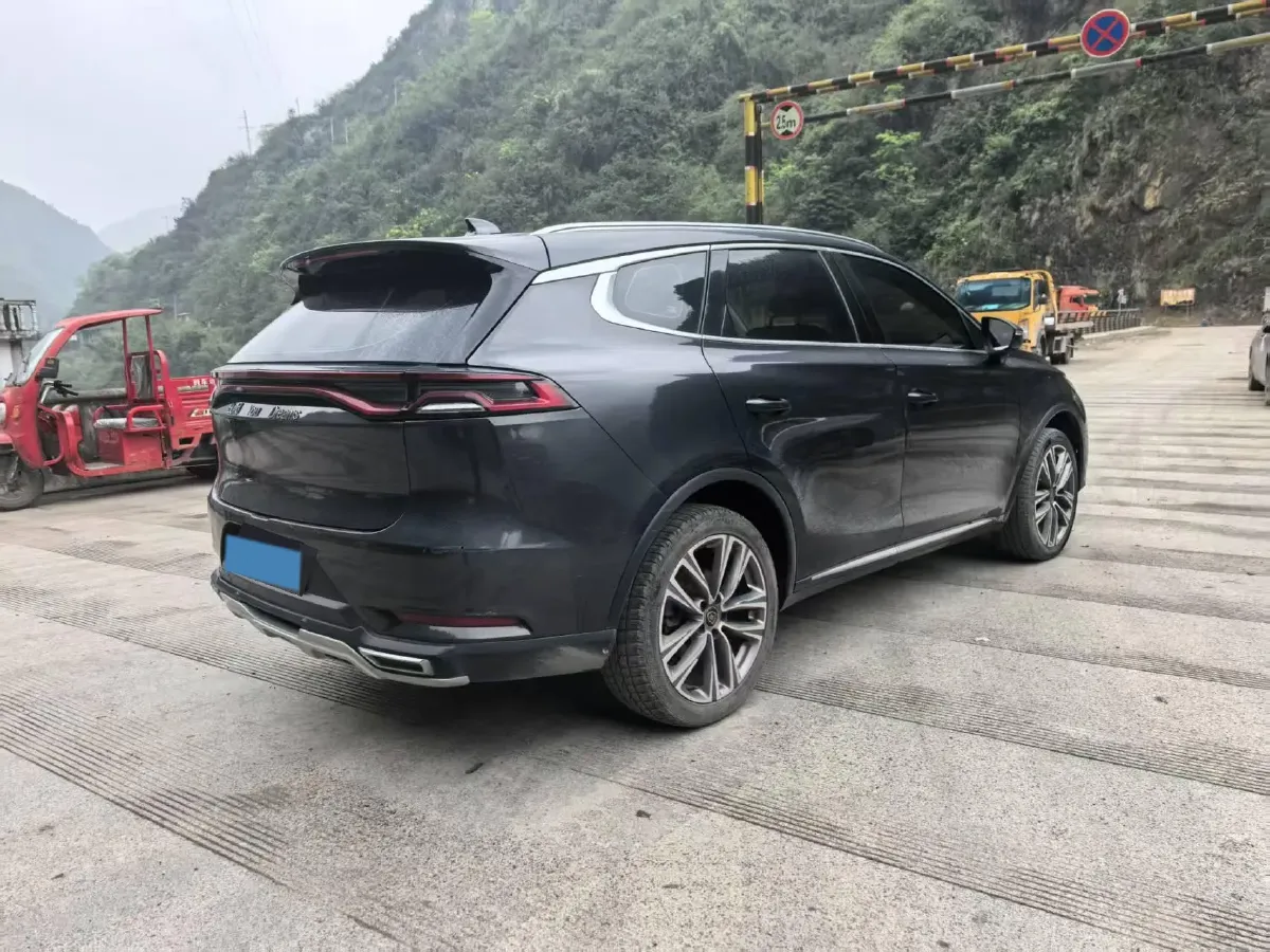 2018 BYD Tang 2.0T 205HP L4 6AT,autocango,china used car exporter,china ev exporter,chinese used car exporter,chinese used ev exporter