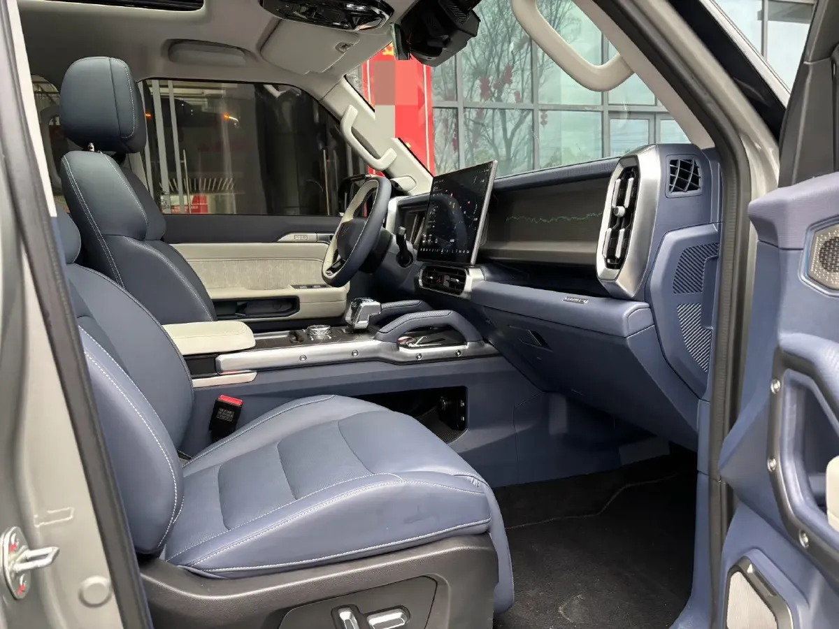 2024 Jetour ShanHai TravellerC-DM 1.5T 156HP L4 3DHT PHEV 26.7KWH,autocango,china used car exporter,china ev exporter,chinese used car exporter,chinese used ev exporter