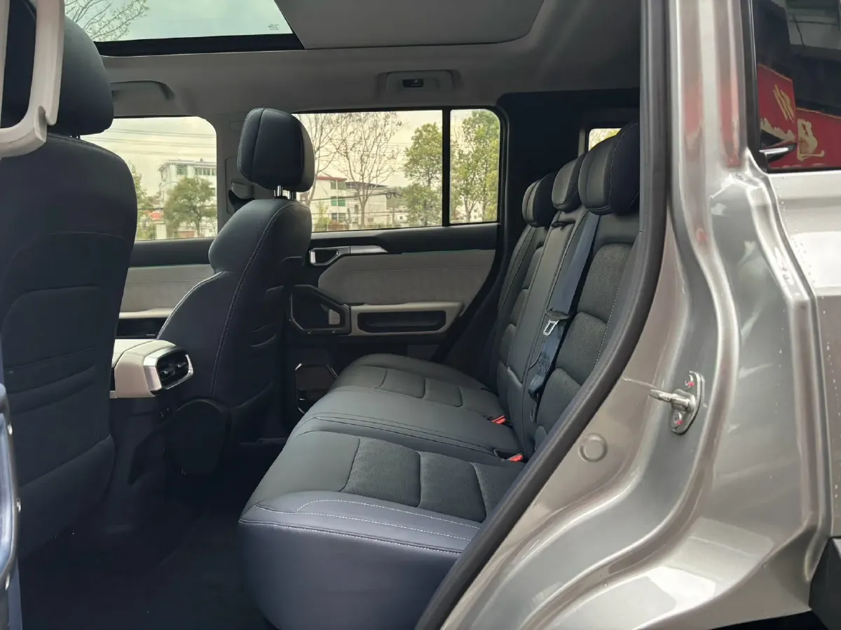 2024 Jetour ShanHai TravellerC-DM 1.5T 156HP L4 3DHT PHEV 26.7KWH,autocango,china used car exporter,china ev exporter,chinese used car exporter,chinese used ev exporter