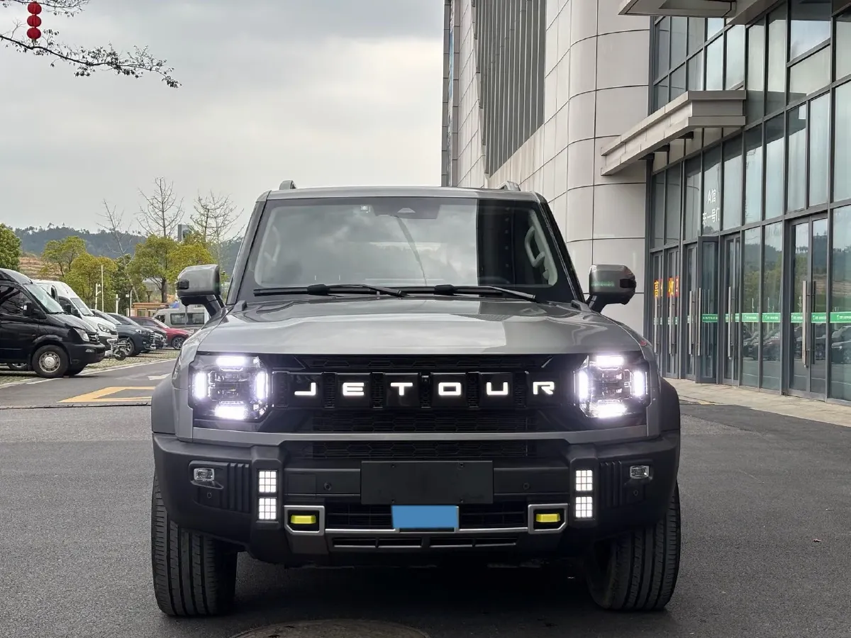 2024 Jetour ShanHai TravellerC-DM 1.5T 156HP L4 3DHT PHEV 26.7KWH,autocango,china used car exporter,china ev exporter,chinese used car exporter,chinese used ev exporter