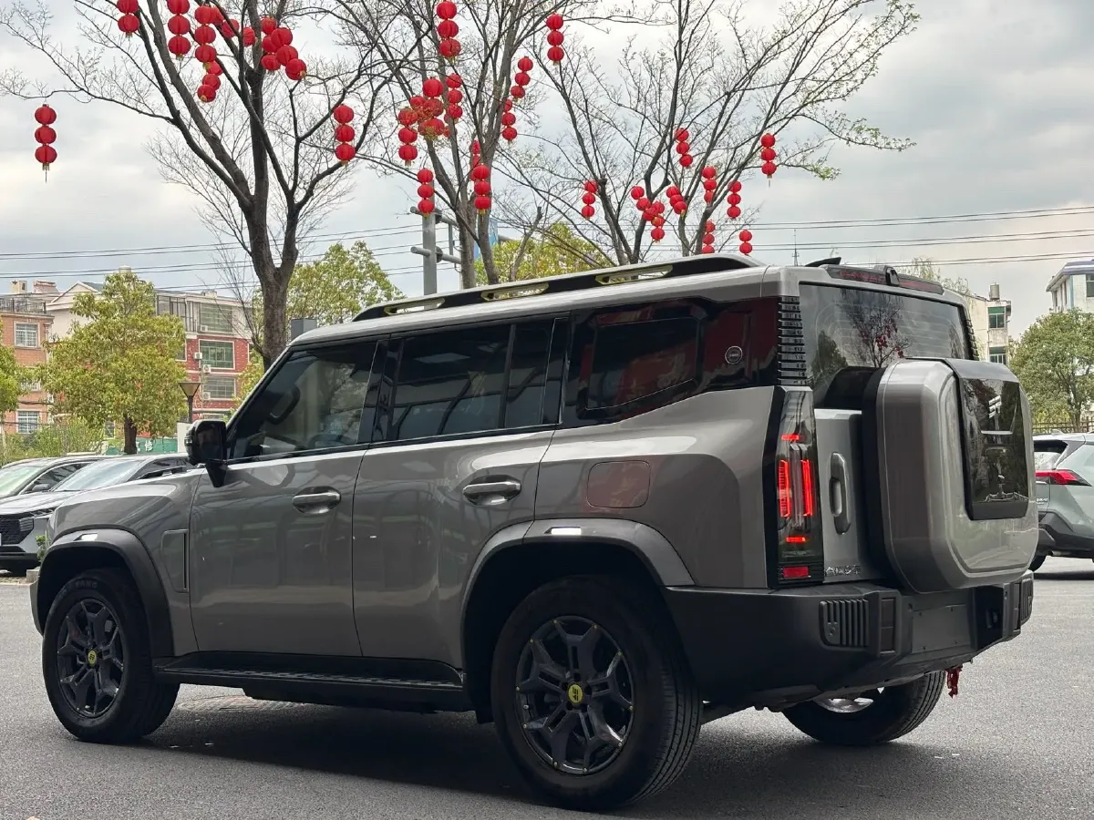 2024 Jetour ShanHai TravellerC-DM 1.5T 156HP L4 3DHT PHEV 26.7KWH,autocango,china used car exporter,china ev exporter,chinese used car exporter,chinese used ev exporter