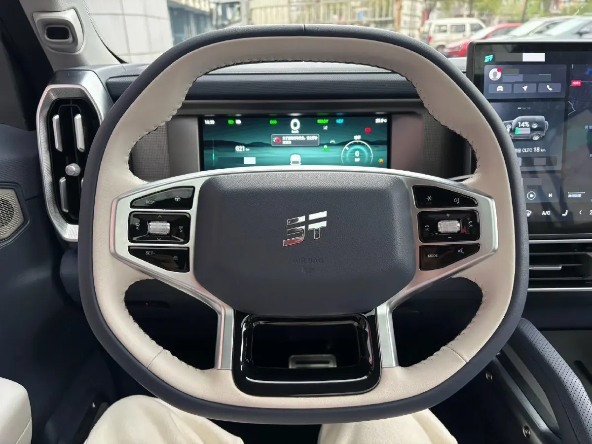 2024 Jetour ShanHai TravellerC-DM 1.5T 156HP L4 3DHT PHEV 26.7KWH,autocango,china used car exporter,china ev exporter,chinese used car exporter,chinese used ev exporter