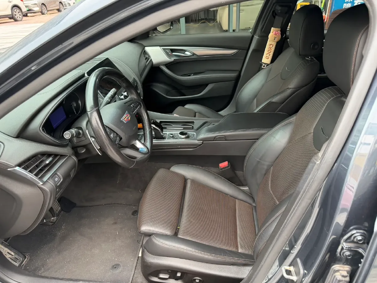 2020 Cadillac CT5 2.0T 237HP L4 10AT,autocango,china used car exporter,china ev exporter,chinese used car exporter,chinese used ev exporter