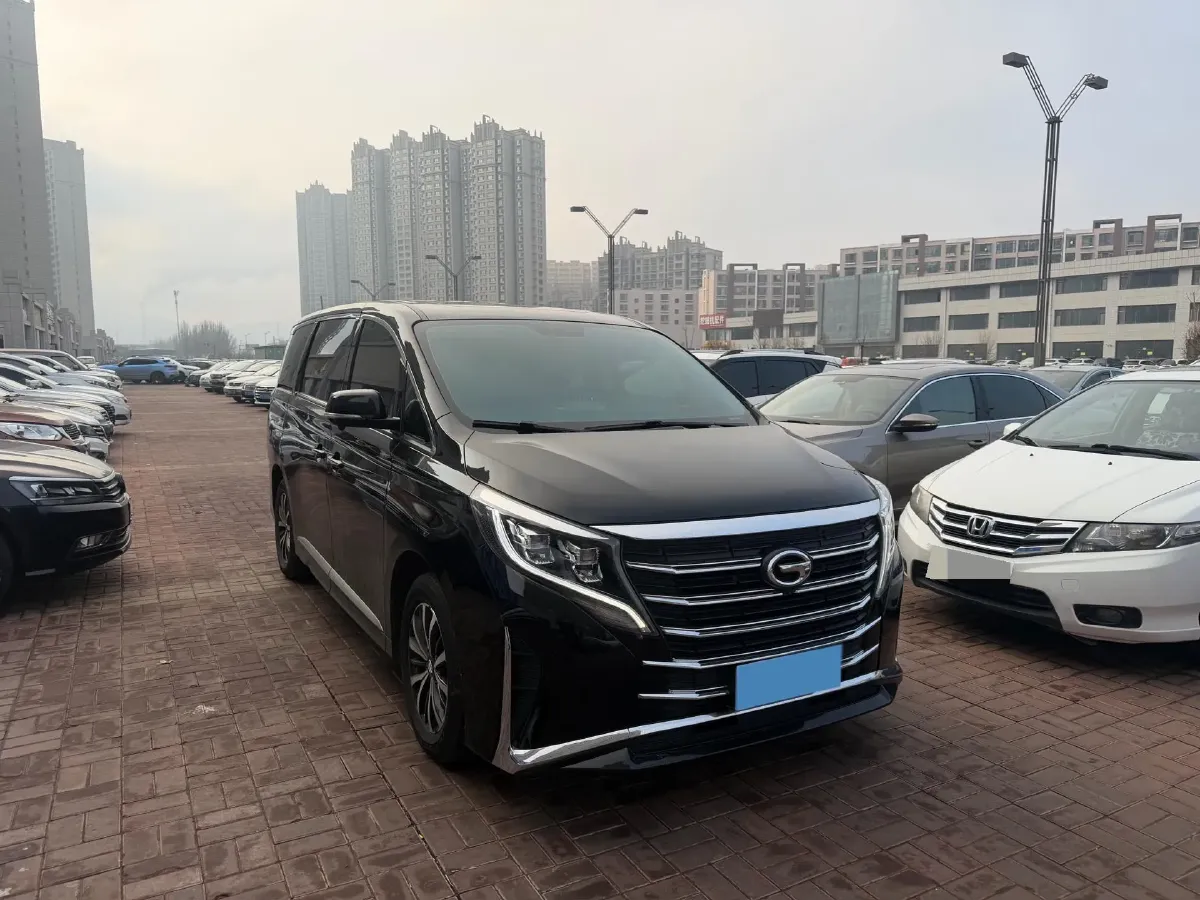 2023 GAC Trumpchi M8 2.0T 252HP L4 8AT,autocango,china used car exporter,china ev exporter,chinese used car exporter,chinese used ev exporter
