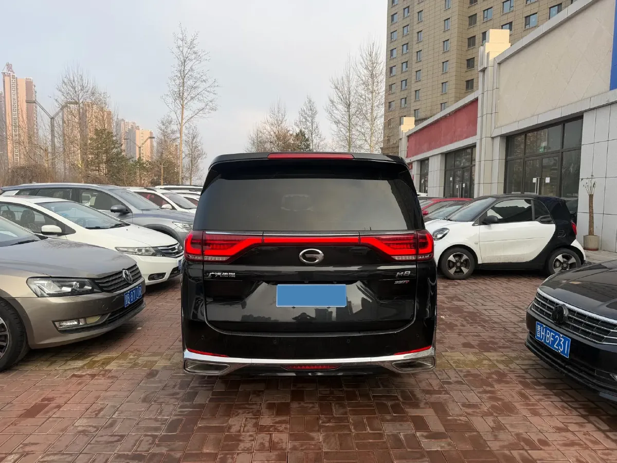 2023 GAC Trumpchi M8 2.0T 252HP L4 8AT,autocango,china used car exporter,china ev exporter,chinese used car exporter,chinese used ev exporter