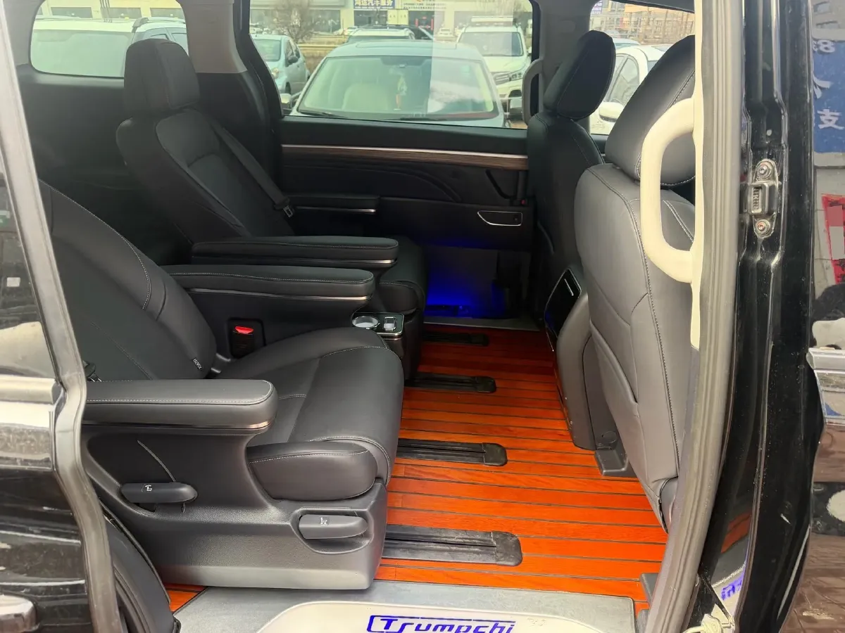 2023 GAC Trumpchi M8 2.0T 252HP L4 8AT,autocango,china used car exporter,china ev exporter,chinese used car exporter,chinese used ev exporter