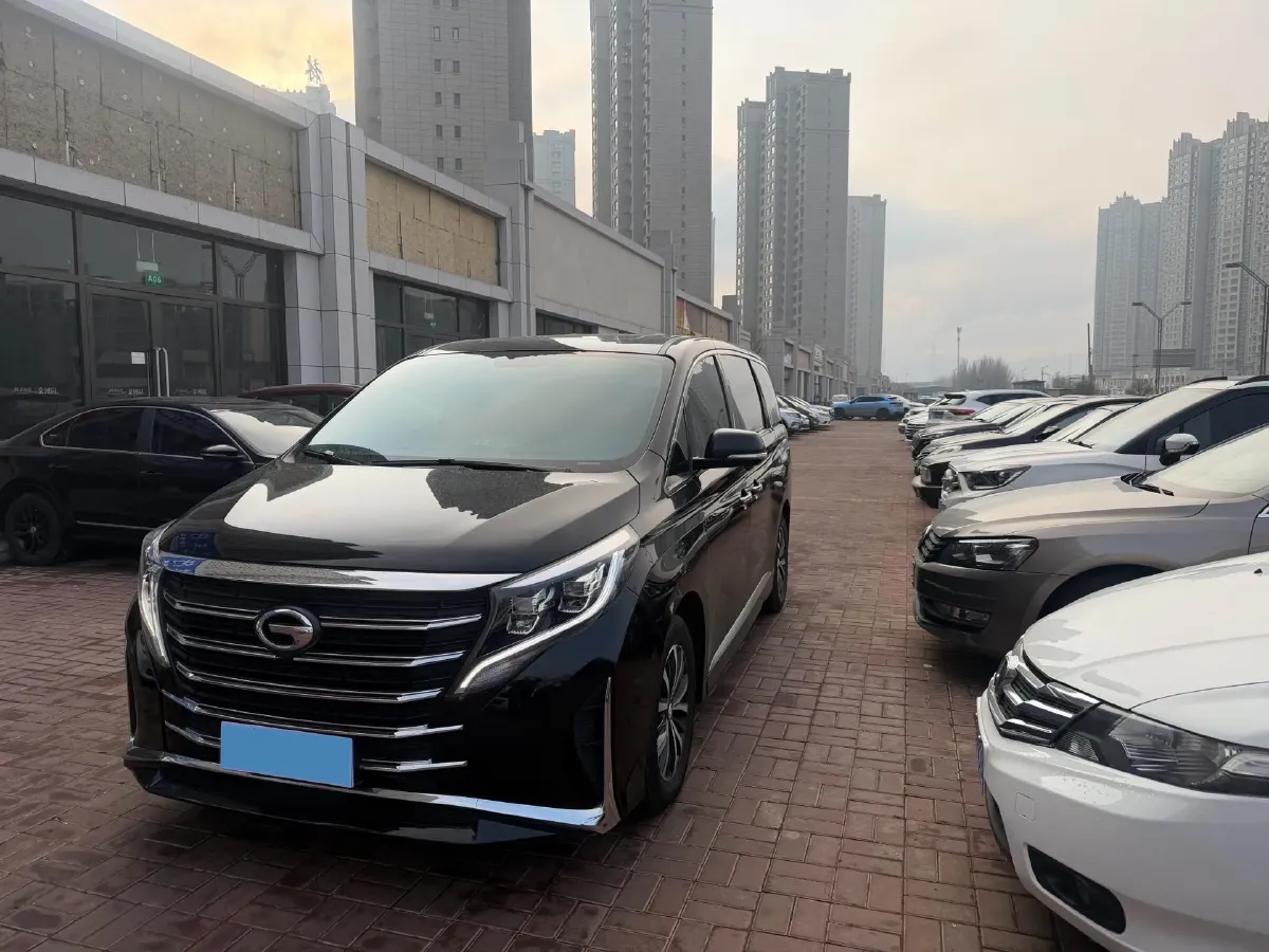 2023 GAC Trumpchi M8 2.0T 252HP L4 8AT,autocango,china used car exporter,china ev exporter,chinese used car exporter,chinese used ev exporter