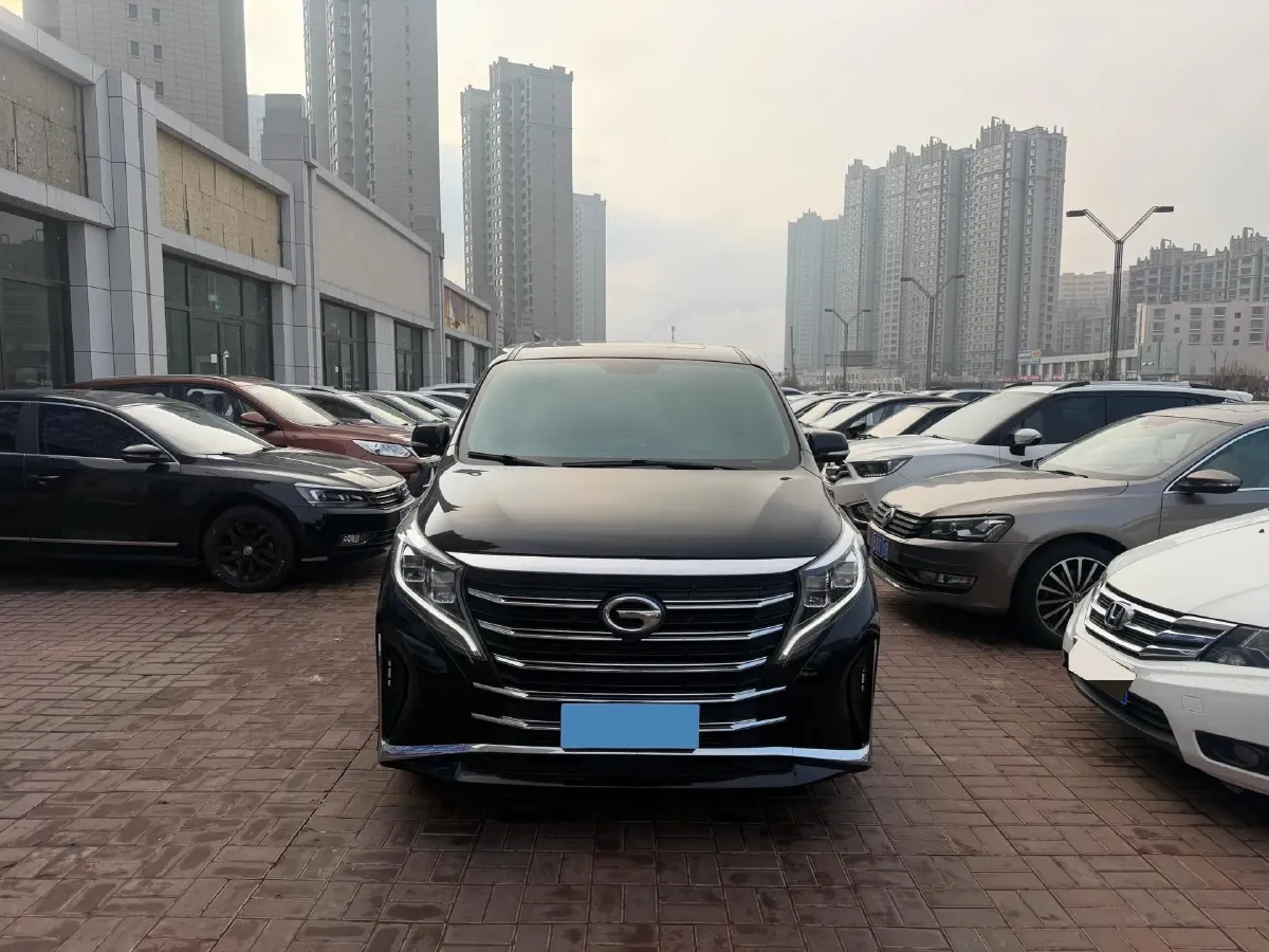 2023 GAC Trumpchi M8 2.0T 252HP L4 8AT,autocango,china used car exporter,china ev exporter,chinese used car exporter,chinese used ev exporter
