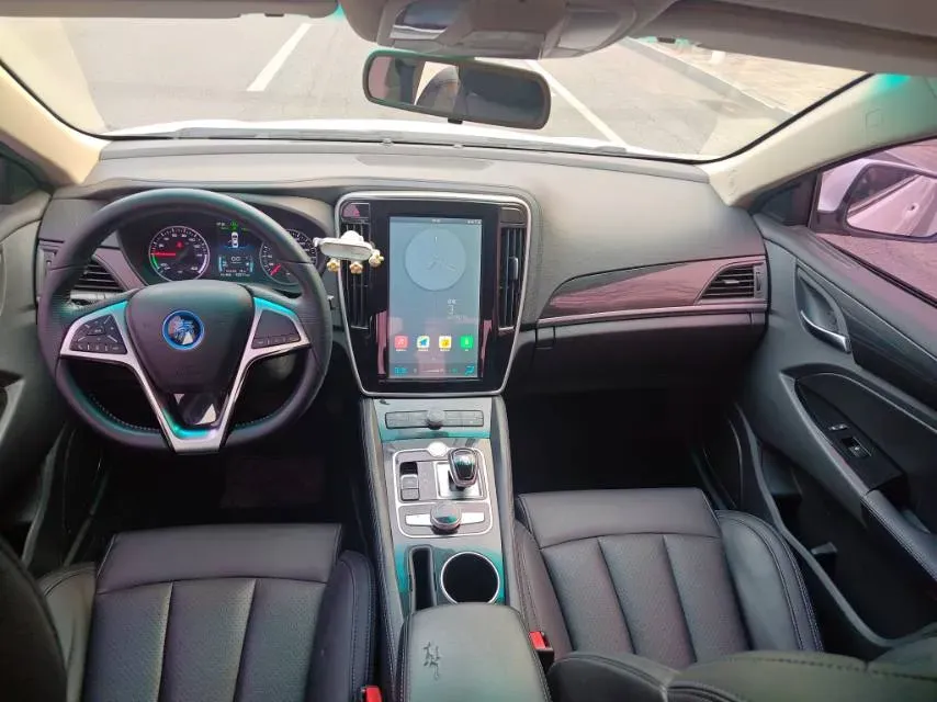 2019 BYD Qin Pro BEV 53.1KWH,autocango,china used car exporter,china ev exporter,chinese used car exporter,chinese used ev exporter