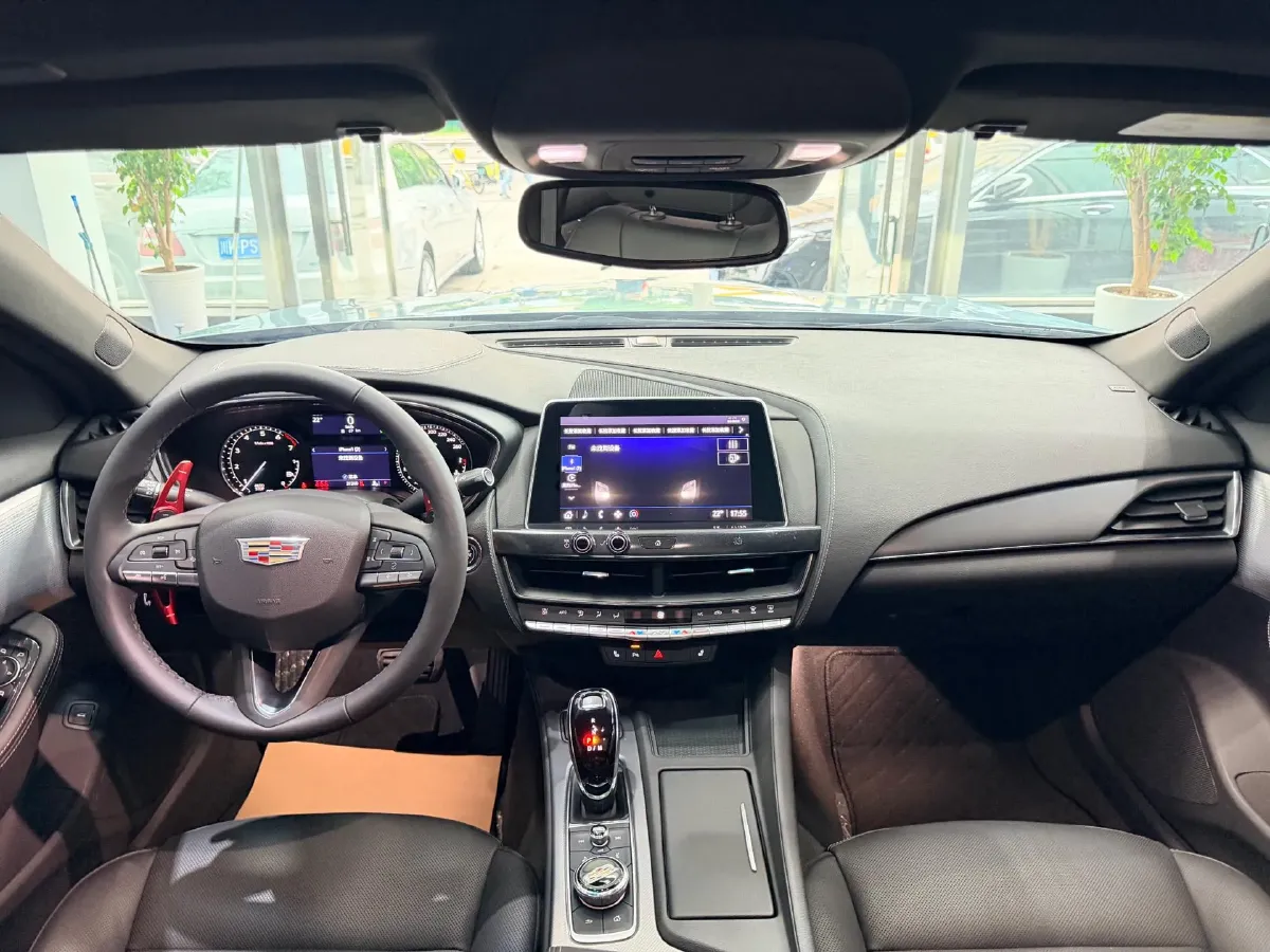 2021 Cadillac CT5 2.0T 237HP L4 10AT,autocango,china used car exporter,china ev exporter,chinese used car exporter,chinese used ev exporter