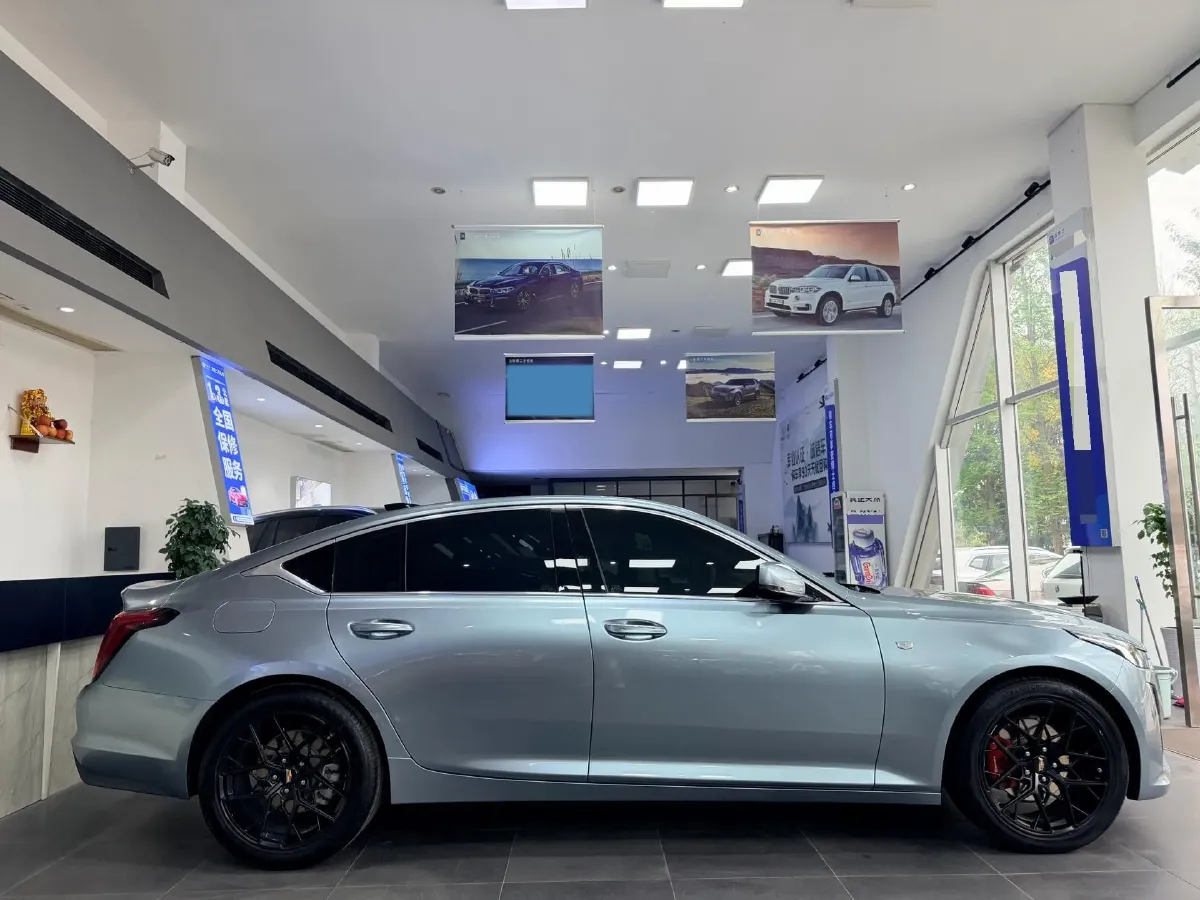 2021 Cadillac CT5 2.0T 237HP L4 10AT,autocango,china used car exporter,china ev exporter,chinese used car exporter,chinese used ev exporter