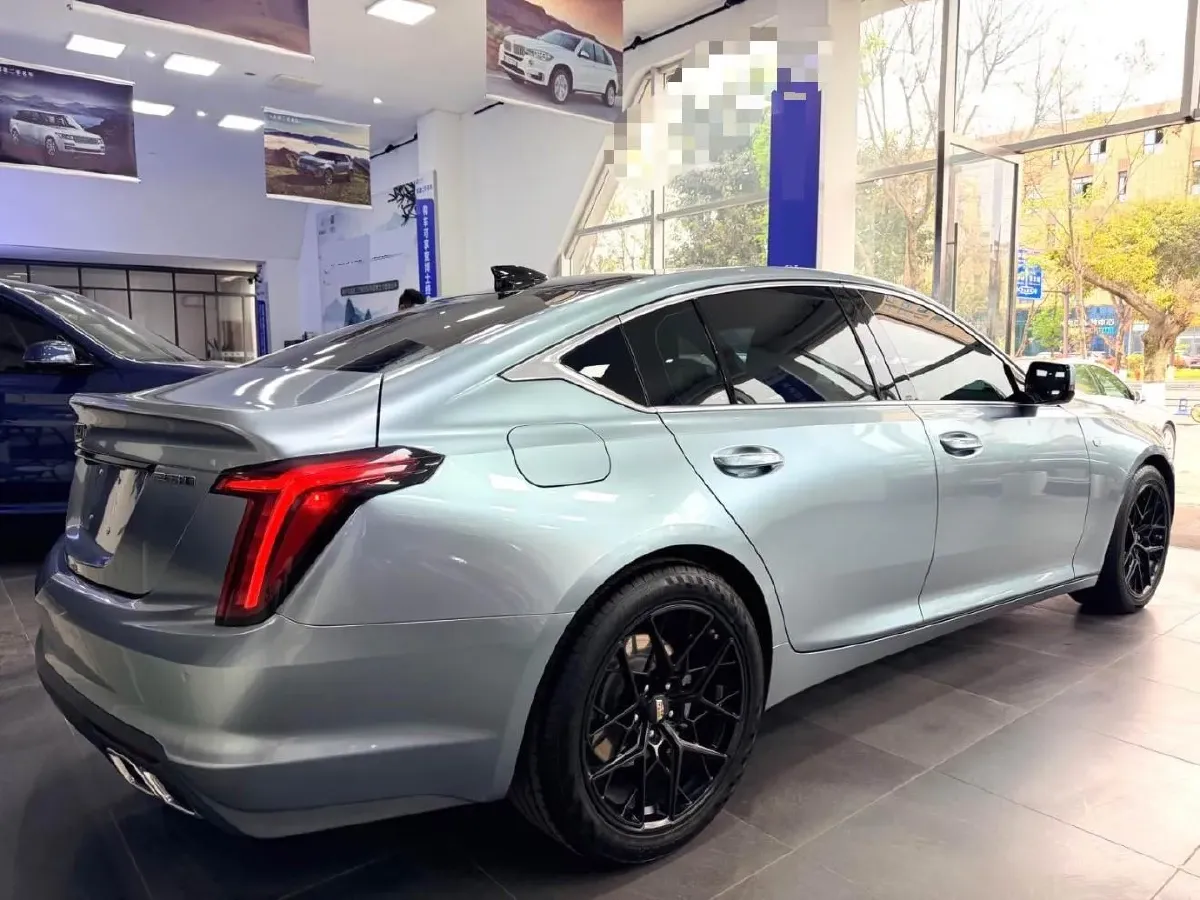 2021 Cadillac CT5 2.0T 237HP L4 10AT,autocango,china used car exporter,china ev exporter,chinese used car exporter,chinese used ev exporter