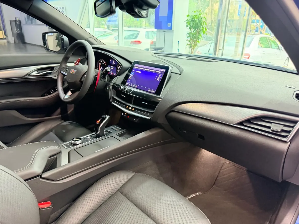 2021 Cadillac CT5 2.0T 237HP L4 10AT,autocango,china used car exporter,china ev exporter,chinese used car exporter,chinese used ev exporter