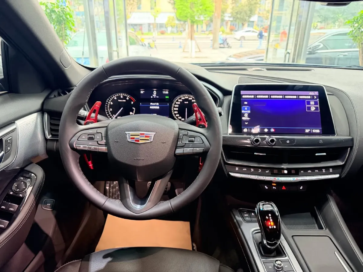 2021 Cadillac CT5 2.0T 237HP L4 10AT,autocango,china used car exporter,china ev exporter,chinese used car exporter,chinese used ev exporter