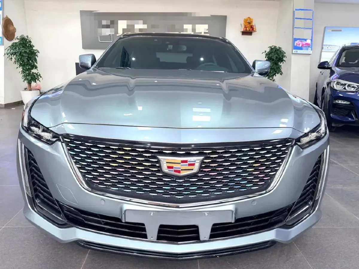 2021 Cadillac CT5 2.0T 237HP L4 10AT,autocango,china used car exporter,china ev exporter,chinese used car exporter,chinese used ev exporter