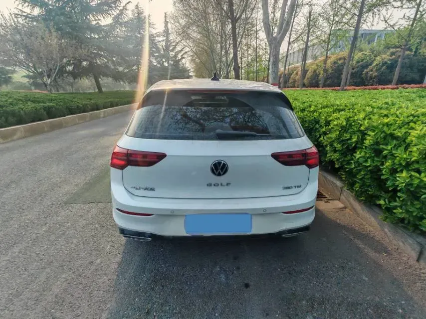 2021 Volkswagen Golf 1.4T 150HP L4 7DCT,autocango,china used car exporter,china ev exporter,chinese used car exporter,chinese used ev exporter