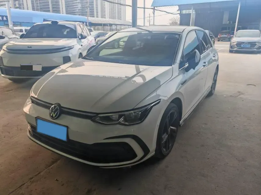 2021 Volkswagen Golf 1.4T 150HP L4 7DCT,autocango,china used car exporter,china ev exporter,chinese used car exporter,chinese used ev exporter