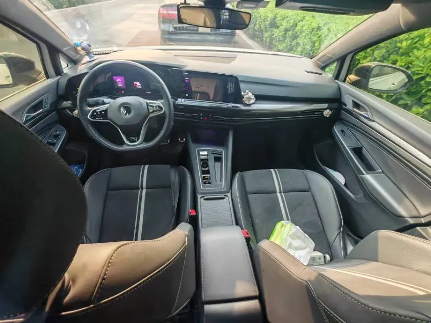 2021 Volkswagen Golf 1.4T 150HP L4 7DCT,autocango,china used car exporter,china ev exporter,chinese used car exporter,chinese used ev exporter